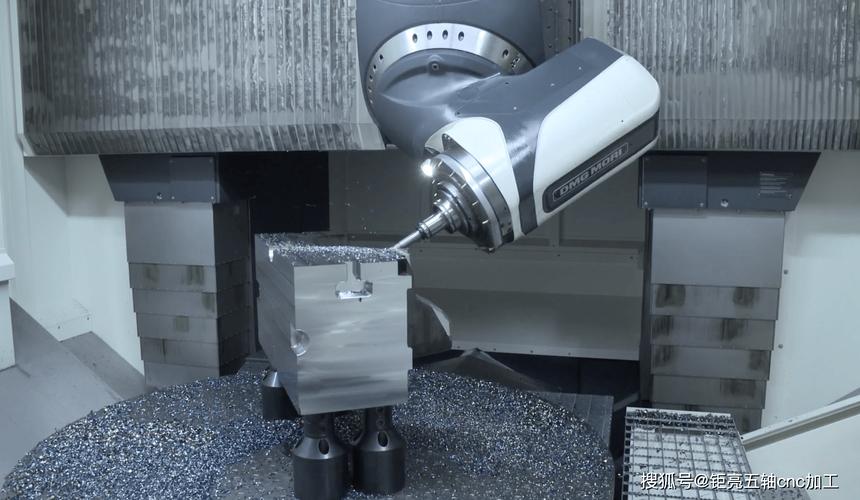 cnc turning and milling