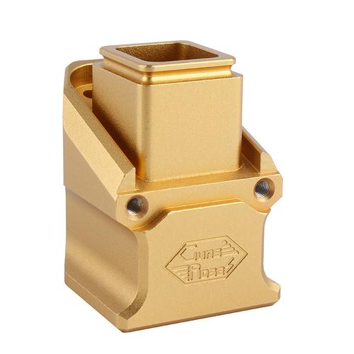 Is brass good for machining?