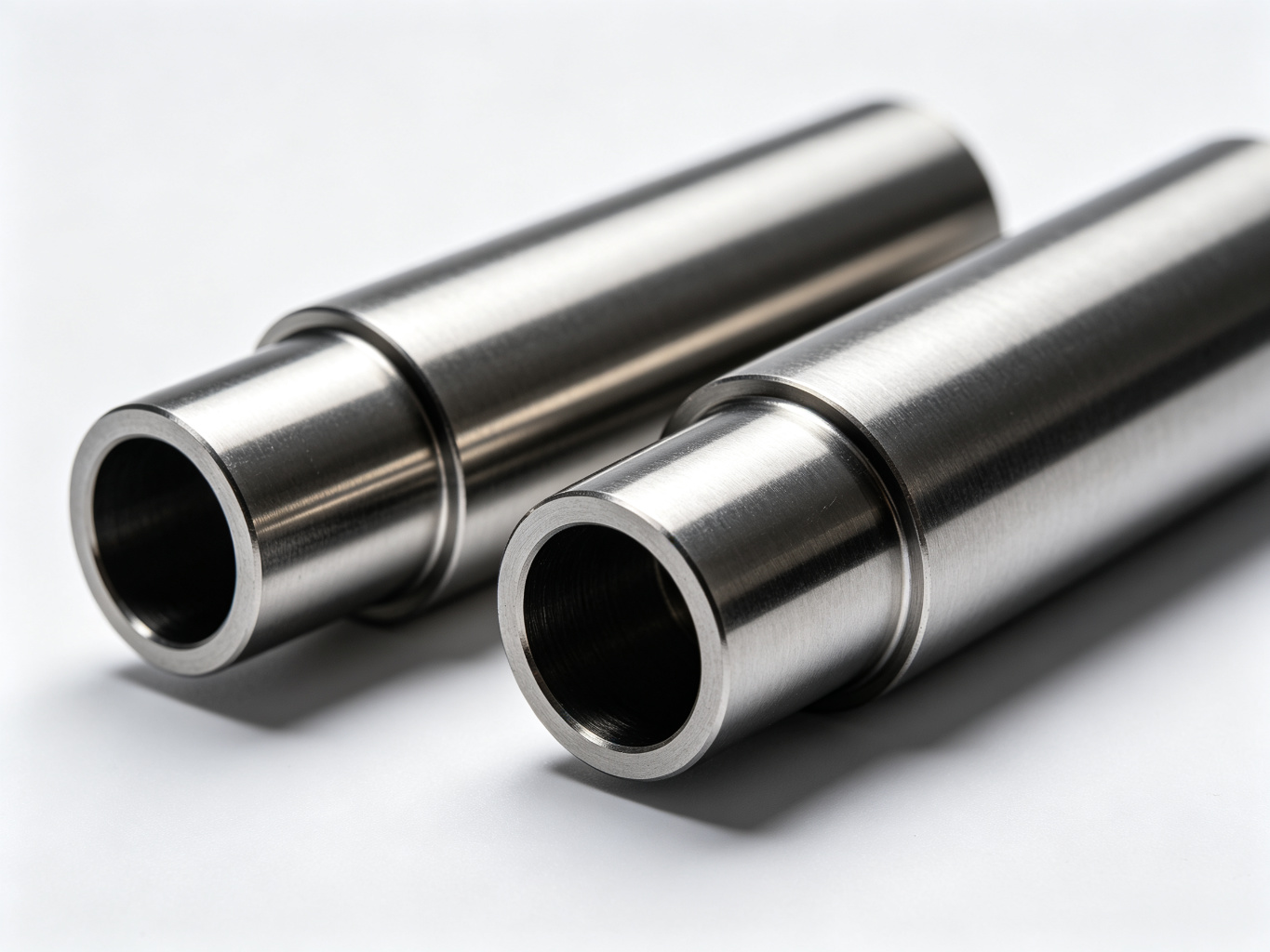Tungsten carbide waterjet mixing tubes for abrasive waterjet cutting systems